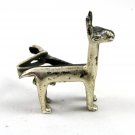 True Vintage Lama Tie Clasp By Alva Studios 102114