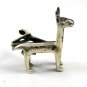 True Vintage Lama Tie Clasp By Alva Studios 102114