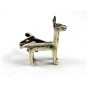 True Vintage Lama Tie Clasp By Alva Studios 102114