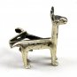 True Vintage Lama Tie Clasp By Alva Studios 102114