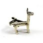 True Vintage Lama Tie Clasp By Alva Studios 102114
