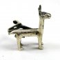 True Vintage Lama Tie Clasp By Alva Studios 102114