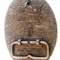Vintage Zee Series Cattle Drive Western Cowboy Buckle by ADM