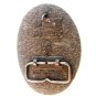 Vintage Zee Series Cattle Drive Western Cowboy Buckle by ADM