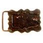 Vintage Western Rodeo Horse Saddle Belt Buckle