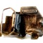 Vintage 1979 Big Ole Truck  Belt Buckle by Indiana Metal Craft