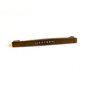 Vintage Victorian / Edwardian Gold Tone & Seed Pearl Bar Pin / Brooch
