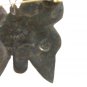 Vintage Mexican Sterling & Abalone Butterfly Brooch Signed Old Eagle Mark 102014