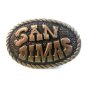 Vintage San Dimas Belt Buckle