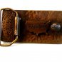 Vintage Fireman Ladder Belt Buckle