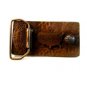 Vintage Fireman Ladder Belt Buckle