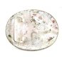 Silver Strike Initial Letter O Western Belt Buckle 11142013