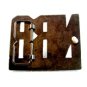 Vintage NRA National Rifle Association Belt Buckle