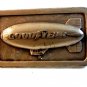 Vintage 1974 Good Year Blimp Belt Buckle