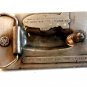 Vintage 1974 Good Year Blimp Belt Buckle