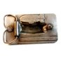 Vintage 1974 Good Year Blimp Belt Buckle