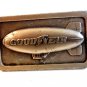 Vintage 1974 Good Year Blimp Belt Buckle