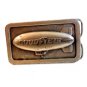 Vintage 1974 Good Year Blimp Belt Buckle