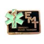 Vintage EMT Emergency Medical Technican Belt Buckle