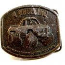 1976 Bergamont 4 Wheeling Its More Than Just Driving Belt Buckle