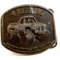 1976 Bergamont 4 Wheeling Its More Than Just Driving Belt Buckle