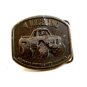1976 Bergamont 4 Wheeling Its More Than Just Driving Belt Buckle
