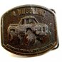 1976 Bergamont 4 Wheeling Its More Than Just Driving Belt Buckle