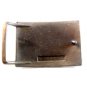 Vintage Henry Ford Detroit Record Model Year Belt Buckle