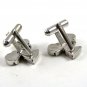 True Vintage Silvertone Old Car Jalopy Cufflinks by Hickok USA 100714