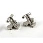 True Vintage Silvertone Old Car Jalopy Cufflinks by Hickok USA 100714