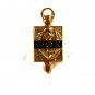 Phi Theta Kappa Honor Society Goldtone Tie Tac Unbranded 72815