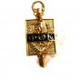 Phi Theta Kappa Honor Society Goldtone Tie Tac Unbranded 72815