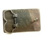 Vintage Corvette Chevrolet Belt Buckle 6914