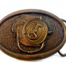 Vintage 1982 Keylite Belt Buckle by Jack Nadel, Inc.