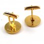 I.B. of T.C.W.& H. OF A.  Teamsters Workers Helpers Cufflinks Signed HIT USA