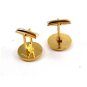 I.B. of T.C.W.& H. OF A.  Teamsters Workers Helpers Cufflinks Signed HIT USA