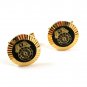 I.B. of T.C.W.& H. OF A. Teamsters Workers Helpers Cufflinks Signed HIT USA