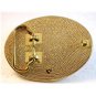 Vintage Loyal Order of Moose P.A.P. Belt Buckle