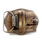 Vintage 1988 Red Man Belt Buckle @ Pinkerton Tobacco Co.