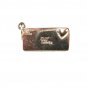 Sterling Silver Letter With Heart Charm / Pendant 81814
