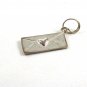 Sterling Silver Letter With Heart Charm / Pendant 81814