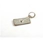 Sterling Silver Letter With Heart Charm / Pendant 81814