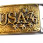 Vintage USA 76 Belt Buckle