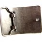 Silvertone Belt Buckle No. 2 5214