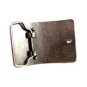 Silvertone Belt Buckle No. 2 5214