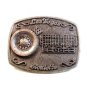 Vintage1982 Las Vegas Roulette Belt Buckle