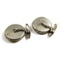 Vintage Silvertone Horse Racing Cufflinks 22514