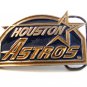 1994 Houston Astros Belt Buckle Made in U.S.A. Great American Buckle Co.