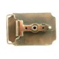 1970's - 1980's Doral Is Dynamite Belt Buckle By Hit Line USA 092914