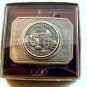 Vintage Gideon Putmam Hotel Saratoga Springs Belt Buckle MIB